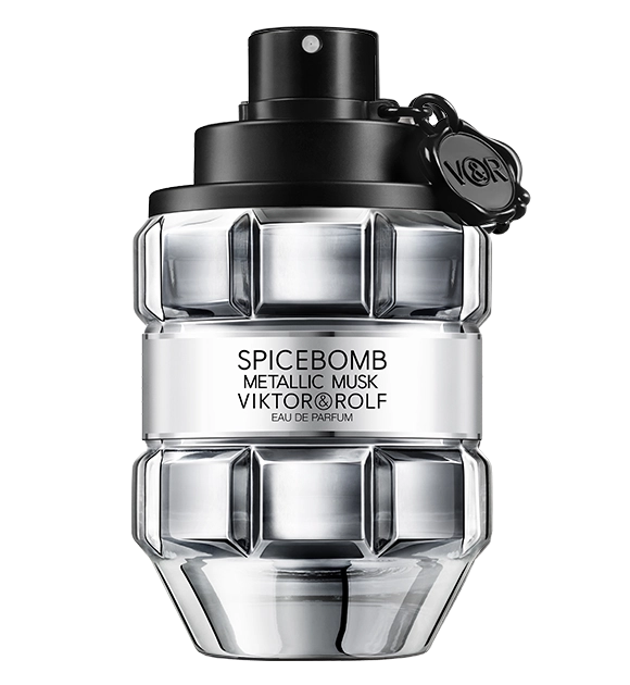 spicebomb Metallic Musk